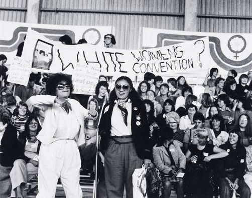 Declaration: A Pacific Feminist Agenda - Auckland Art Gallery Toi o Tamaki
