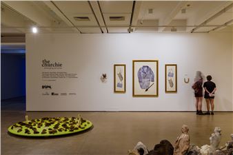 The churchie emerging art prize 2022 - Institute of Modern Art (IMA)