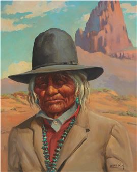 &quot;Natani&quot; - Louis Benesch