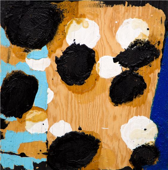 Serge Lemoyne Hommage à Matisse MutualArt