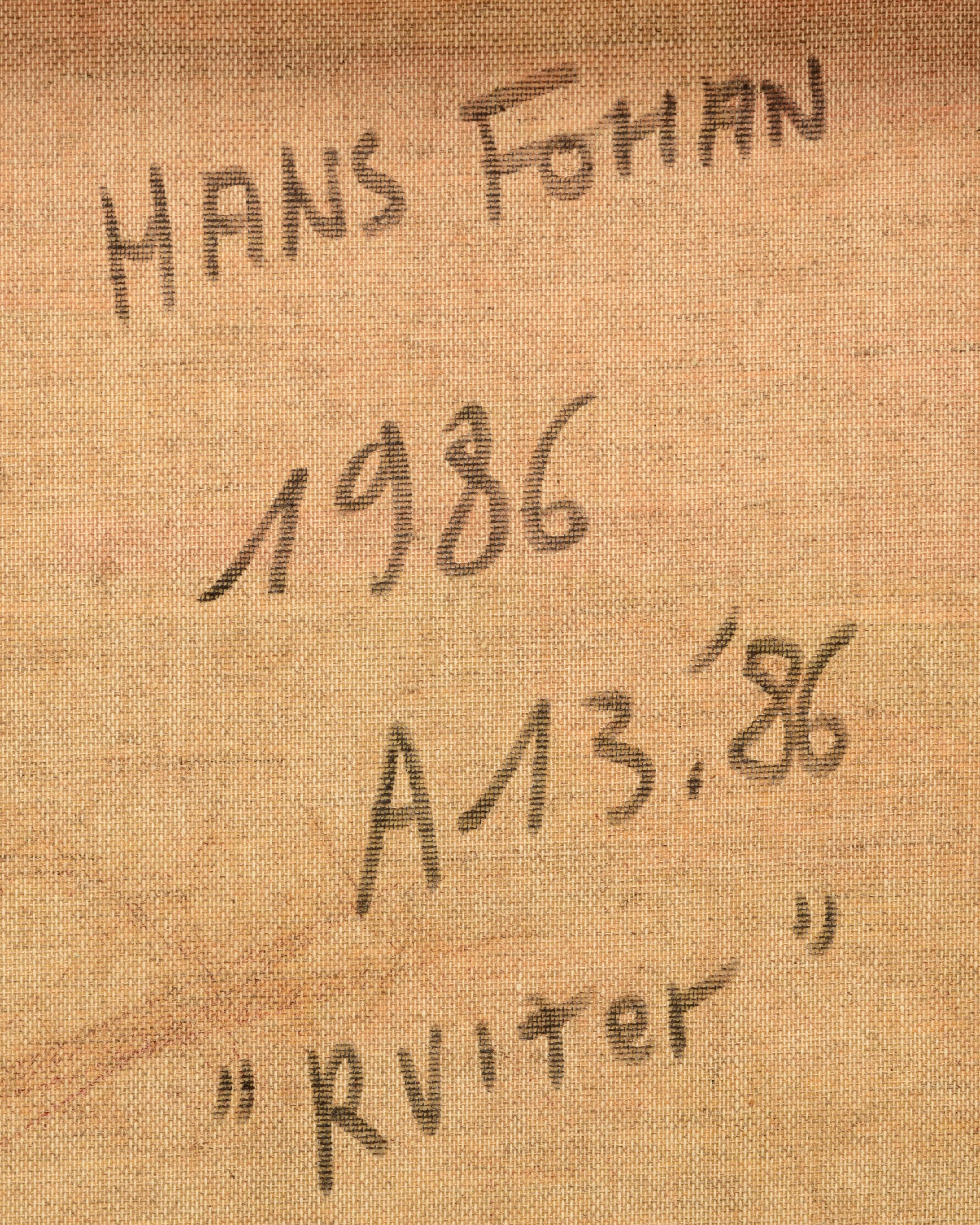 Artwork by Hans Fohan, De Ruiter, Made of oil on canvas