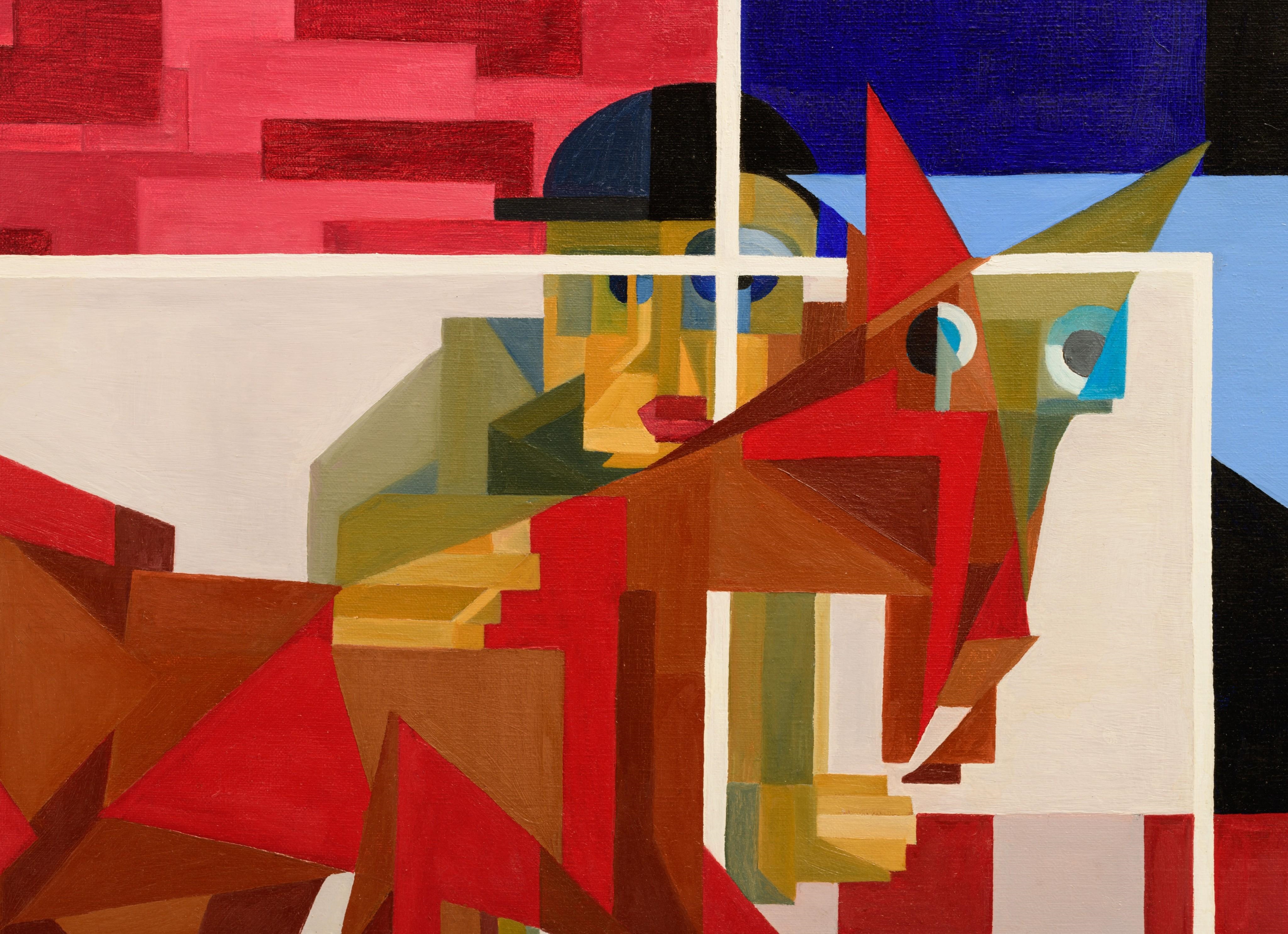 Artwork by Hans Fohan, De Ruiter, Made of oil on canvas