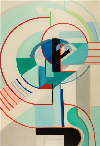 Aanblik by Hans Fohan, 1990