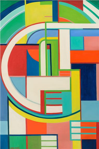 'De Getuigen' (the witnesses) by Hans Fohan, 1992