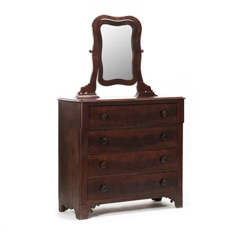 Walnut Dresser - Thomas Day