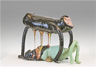 Amber Rane Sibley: All That Is and More Below - FIERMAN (Henry St)