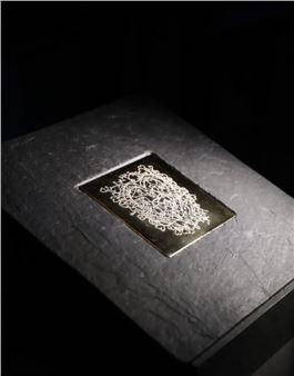 Artist Sacha Jafri Plans to Place the First Official Artwork on the Moon