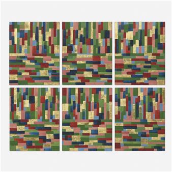 Robes - Mary Obering