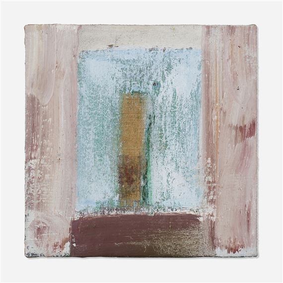 Louise Fishman | Tree (1993) | MutualArt