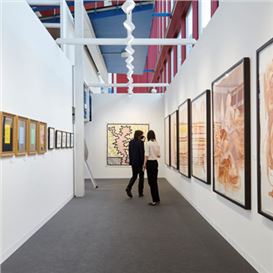 Art Basel Announces Gallery Line-up for Its 2022 Edition in Basel, Switzerland