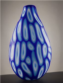 La Moleria: Pietro & Riccardo Ferro: Contemporary Murano Glass - New River Fine Art