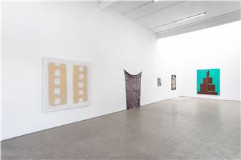 Abstract Hallelujah - Lundgren Gallery