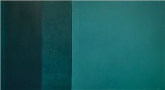 John Gaspar: Monochromes: A Twenty Year Overview - Mark Borghi, New York
