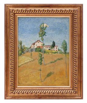 Paesaggio - A. Torbi