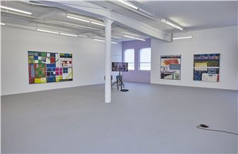 Alexandra Gelis & Modou Dieng Yacine: Memory Palace - Instituto de Visión, New York