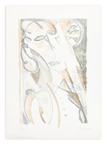 Untitled by Mario Francesconi