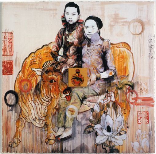 Seven Poses: A Gift Fit for a Queen - Kemper Museum of Contemporary Art