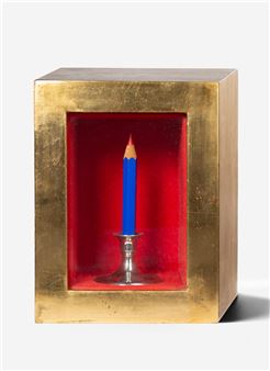 Le Pornographe by Marcel Mariën, 1968