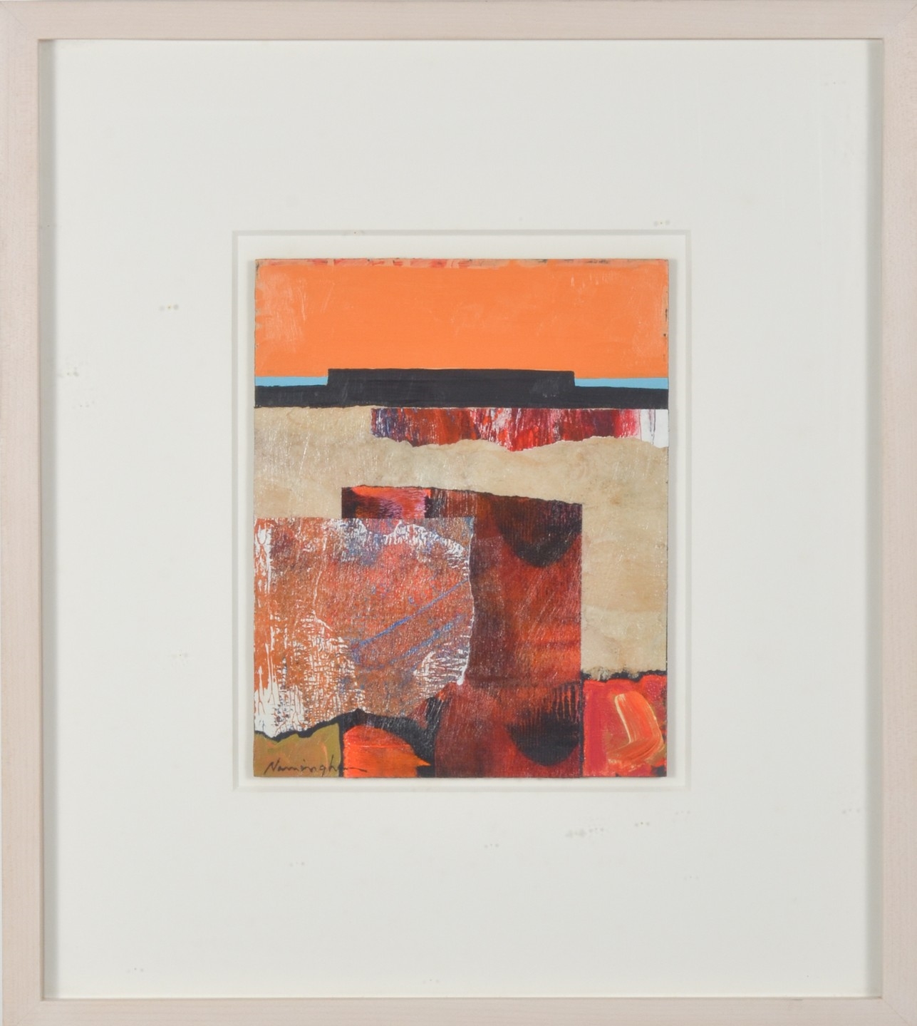 Dan Namingha Dan Namingha Hekytwi 2 (1991) MutualArt