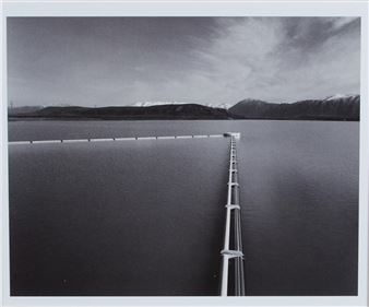 Barrier, Lake Ruataniwha - Wayne Barrar