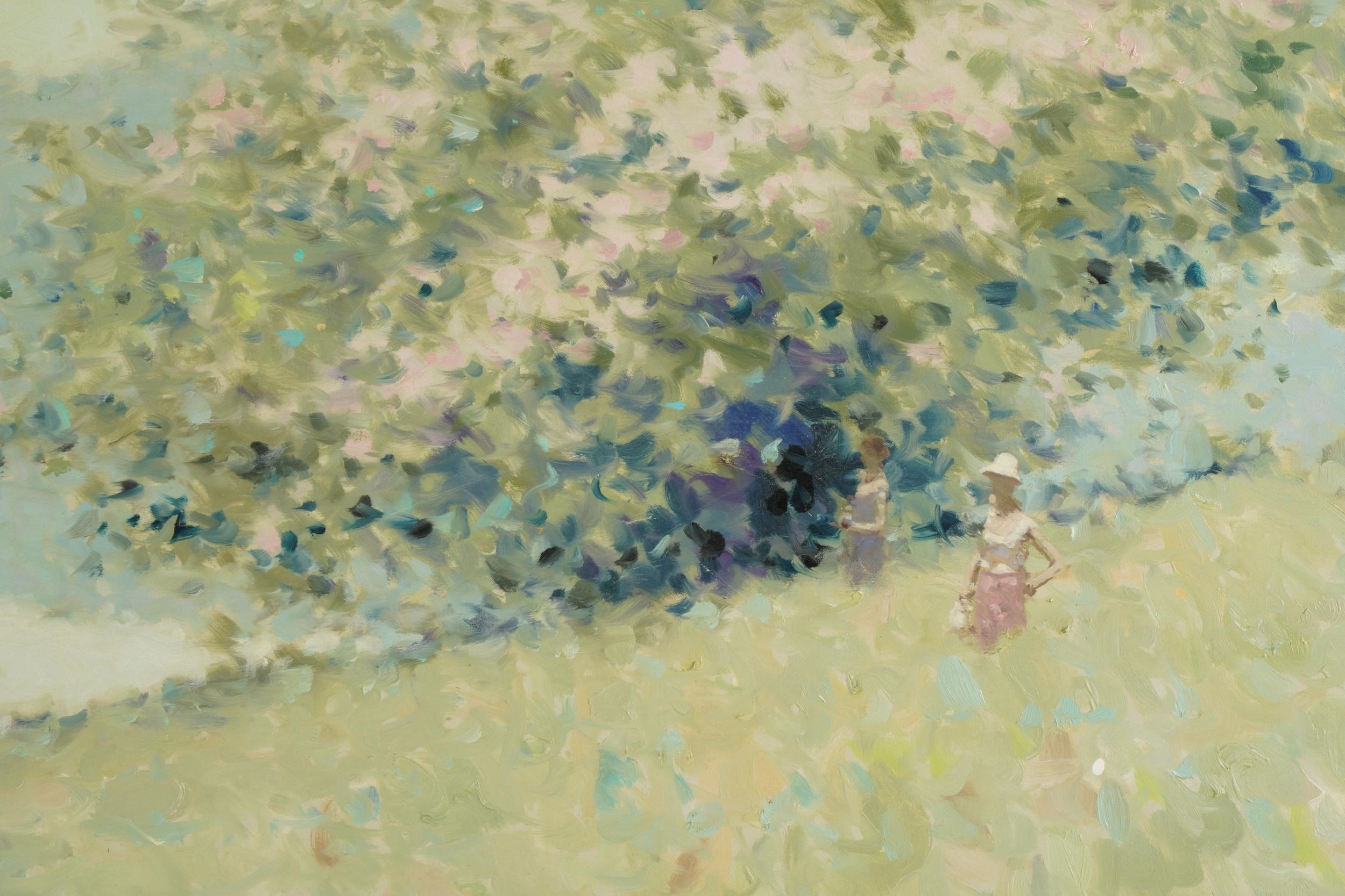 André Gisson GISSON (1921 2003) FIGURES IN A FIELD MutualArt