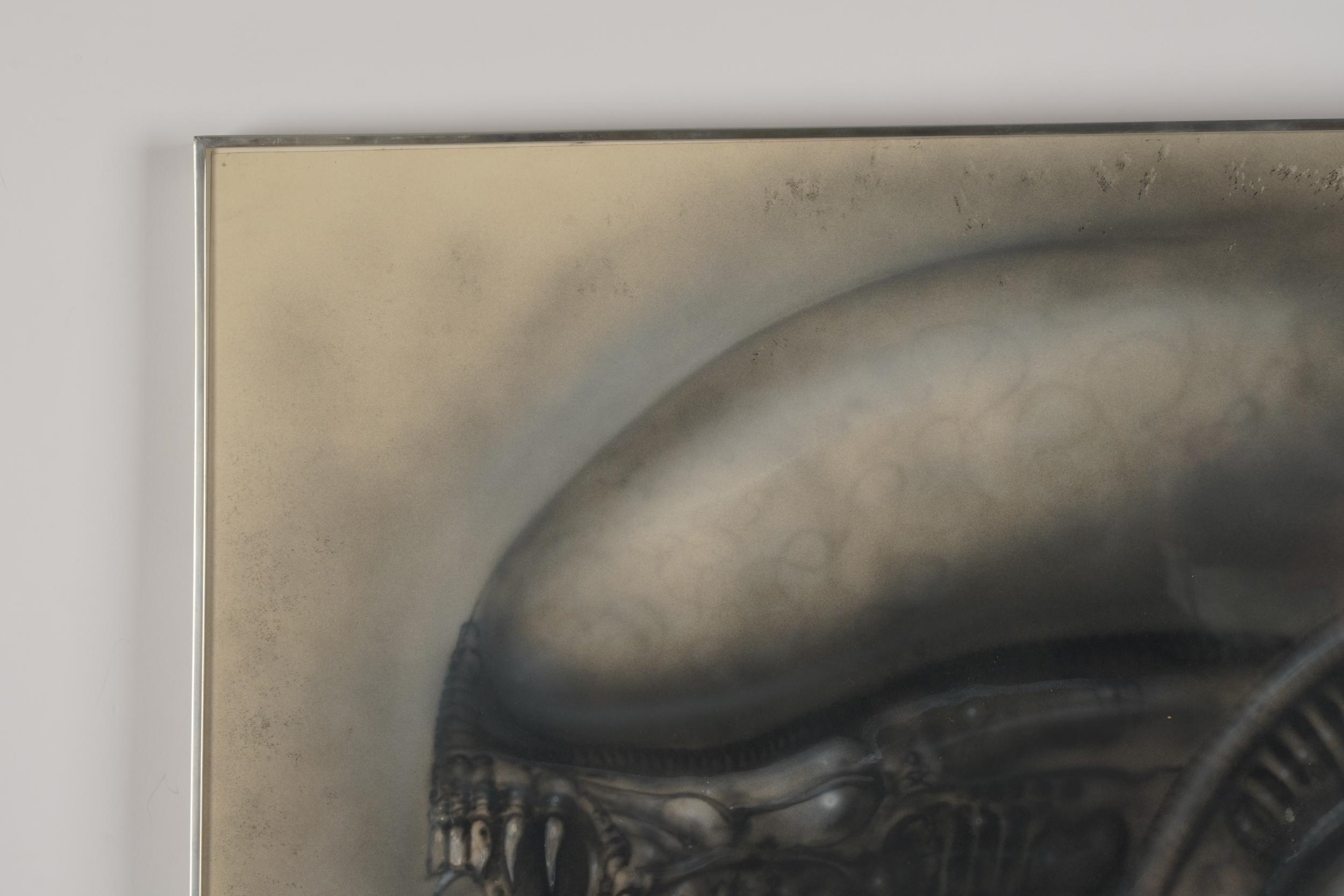 H. R. Giger | Alien | MutualArt
