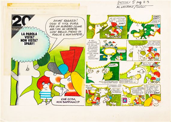 La parola vista? non vista? Sparì! - Giuseppe Laganà