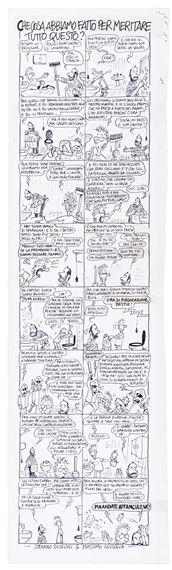 Che cosa abbiamo fatto per meritare tutto questo? - Massimo Caviglia