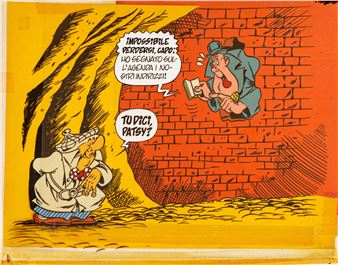 Nick Carter - Studio Bignardi