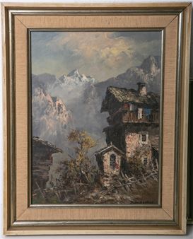 &quot;Schafsspitze&quot; - Friederike Rohr-Hecker