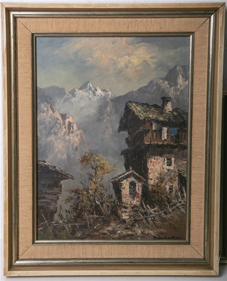 "Schafsspitze" - Friederike Rohr-Hecker