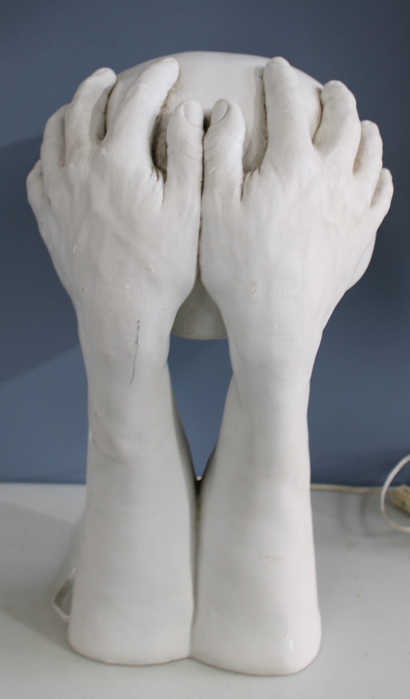 Richard Etts Hand MutualArt