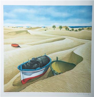 "Les Aieux" - Silvia Quandt