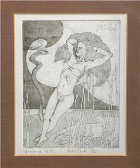 "Versuchung" - Peter Fuchs