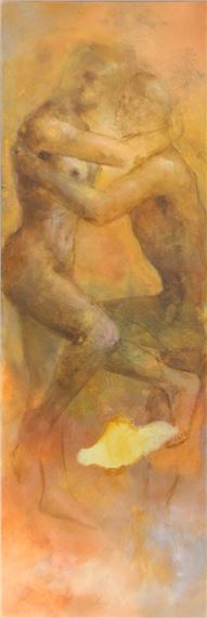 "Angels in Love" by Joachim Marx, 1996