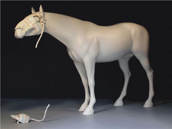 Arthur Kern: Horses - Callan Contemporary