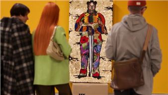 Tina Ramos Ekongo: Black Queens - Castlefield Gallery