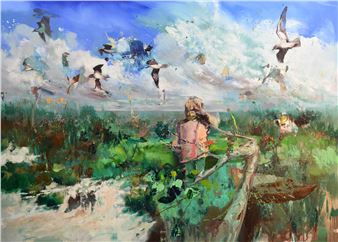 Dayron Gonzalez: Selected Works - Waltman Ortega Fine Art