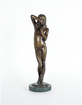 Girl - Rudolf Breidenbach