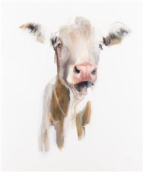 Cow - Klaudyna Biel
