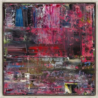 Jonathan S Hooper: Between the Granite & the Strandline - The Nine British Art