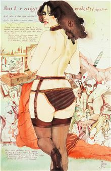 W redakcji osobistej - Andrzej Lipniewski