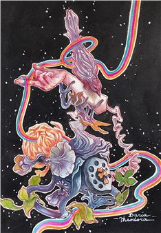 Daria Theodora: Fading Memories - Haven Gallery Northport