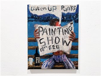 A Play of Features - Union Gallery