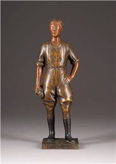 STALLKNECHT - Maurice Delannoy