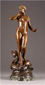 AMPHITRITE - Valentin Eugène Deplechin