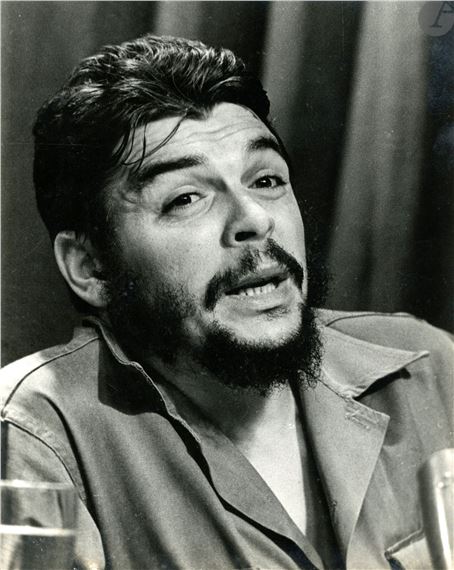 Che Guevara. by Alberto Korda, c. 1960