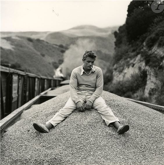 Jack Albin | James Dean in Elia Kazan's East of Eden (1955) | MutualArt