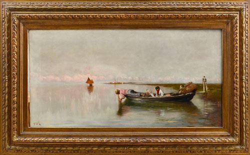 Fishermen by Emanuele Brugnoli