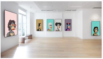 Desperate ApeWives & Omer Tiroche Gallery - Omer Tiroche Gallery, London